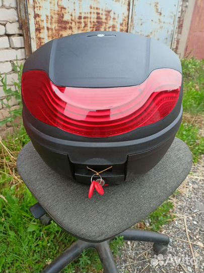 Кофр для мотоцикла