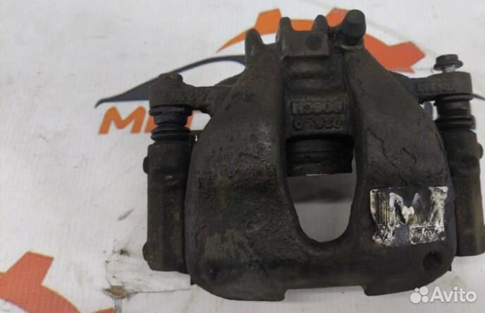 Суппорт тормозной передний левый Peugeot 308