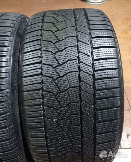 Continental ContiWinterContact TS 860S 275/40 R21 и 305/35 R21 98W