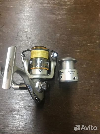 Катушка для спиннинга новые