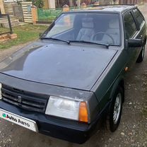 ВАЗ (LADA) 2108 1.3 MT, 1990, 21 700 км, с пробегом, цена 200 000 руб.