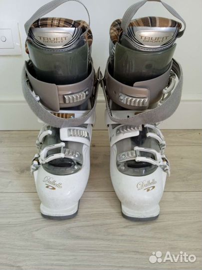 Горнолыжные ботинки dalbello