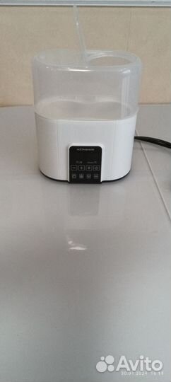 Стерилизатор и нагреватель бутылочек 4 в 1