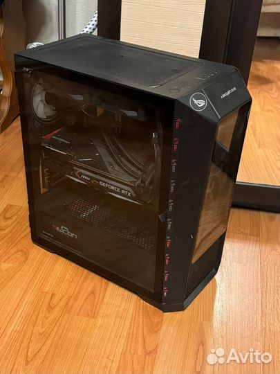 Игровой компьютер RTX 2080 super / i7-9700KF