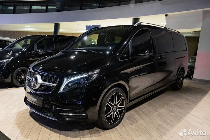 Mercedes-Benz V-класс 2.0 AT, 2022