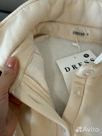 Костюм женский теплый