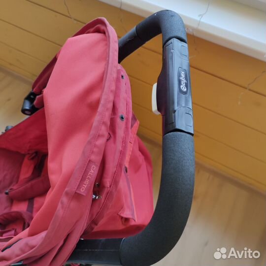 Коляска cybex callisto