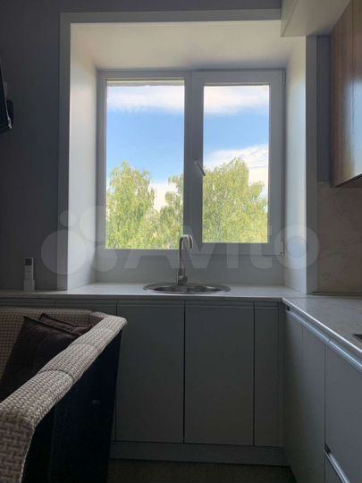 2-к. квартира, 44,8 м², 5/5 эт.