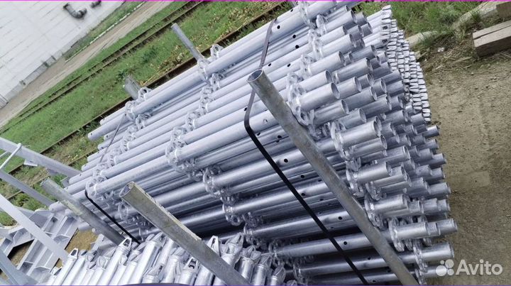 Леса строительные от производителя (аналог Layher)