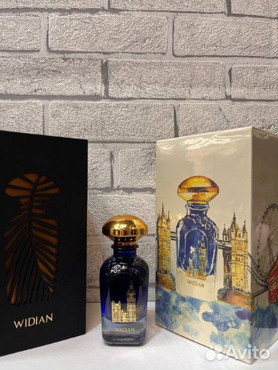 Парфюм духи унисекс London widian