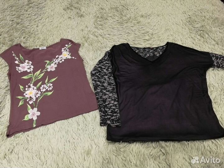 Женские вещи пакетом 42 44