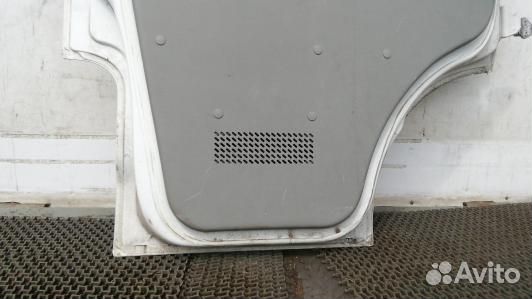 Дверь передняя левая renault master 2 (DEA03EN01)