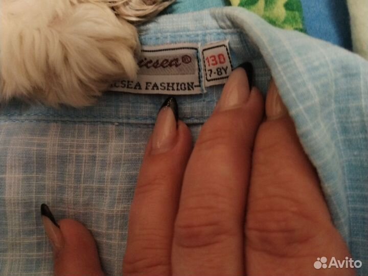 Детские вещи пакетом