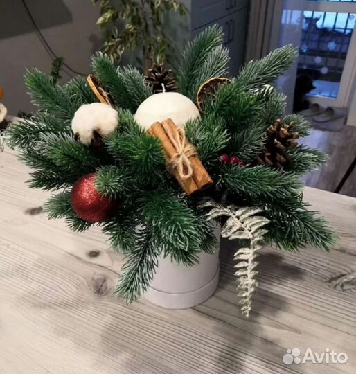 Цветочная композиция