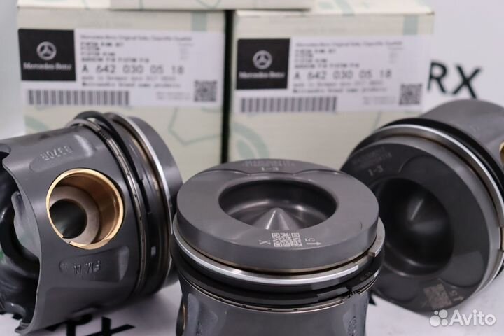 Поршень A6420300518