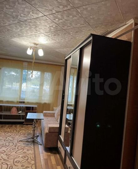 3-к. квартира, 58,6 м², 1/5 эт.