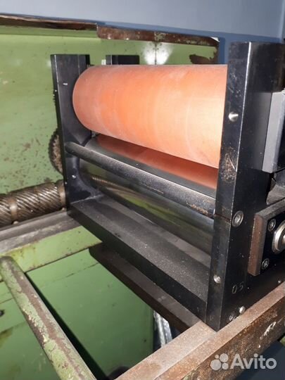 Ротационный конвертерный пресс Ident 175