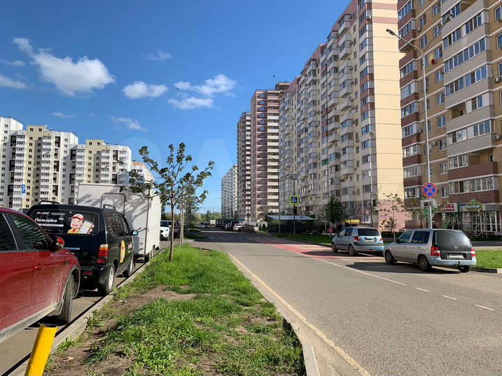 2-к. квартира, 68 м², 15/24 эт.