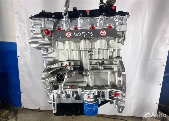 Двигатель на kia G4NB