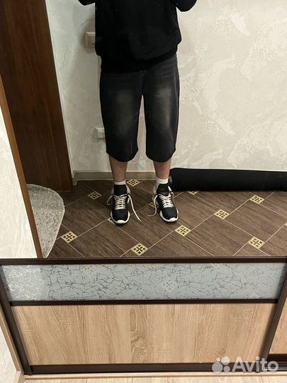 Очень широкие шорты y2k sk8 viper