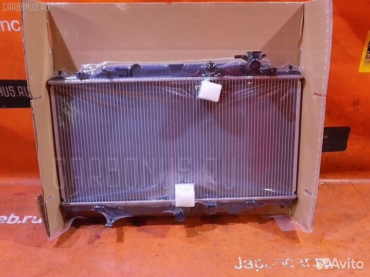 Радиатор двс tadashi TD-036-30097 на Mazda Cx-5 2