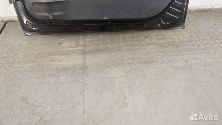 Дверь боковая правая передняя Skoda Fabia