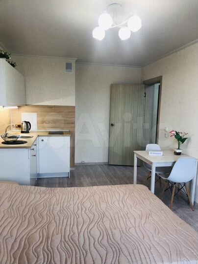 Квартира-студия, 30 м², 8/16 эт.