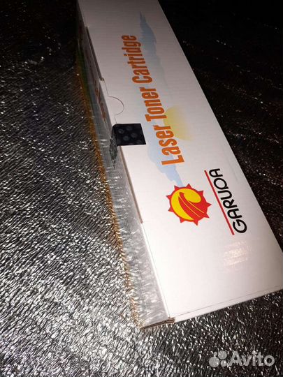 Картридж CB435/CE285/Canon 725/Canon 712