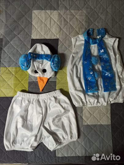 Новогодний костюмчик