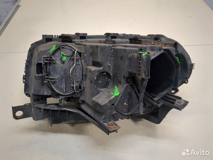 Фара (передняя) правая BMW X3 E83, 2006