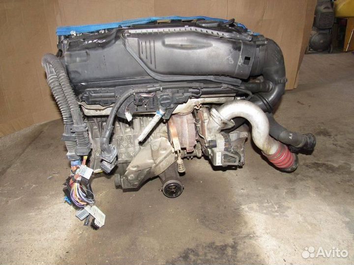 Двигатель BMW X6 E71/E72 3.0