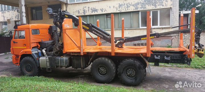КамАЗ 43118-50, 2021