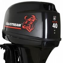 Лодочный мотор Golfstream (Гольфстрим) T 40 FWS