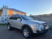 Chevrolet Captiva 2.4 AT, 2008, 290 500 км, с пробегом, цена 799 000 руб.