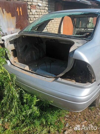 Авто разбор ford focus 1