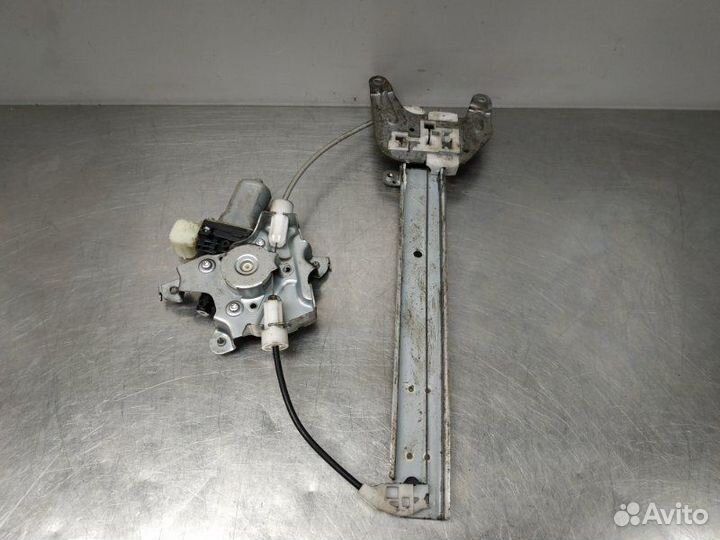 Стеклоподьемник Nissan X-Trail T31 MR20DE 2013