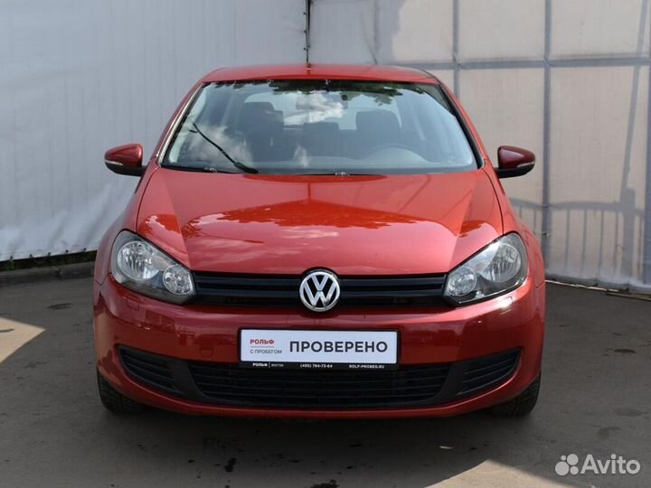 Volkswagen Golf, 2009