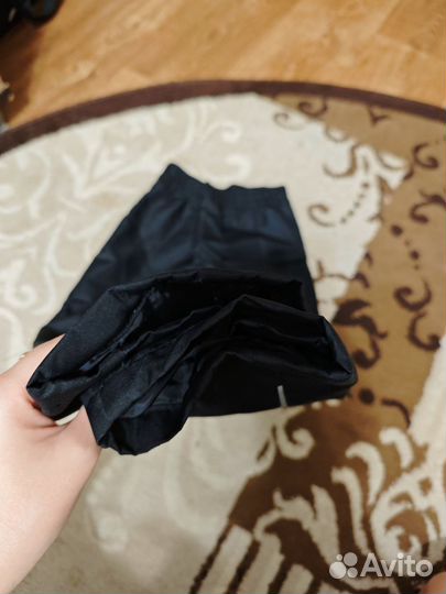 Штаны утепленные