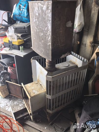 Банные печи для бани