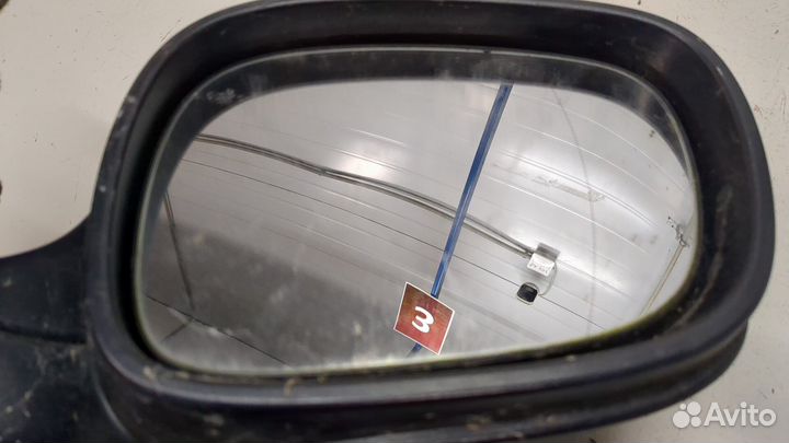 Зеркало боковое правое BMW X1 (E84), 2011