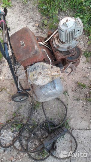 Лебедка СССР