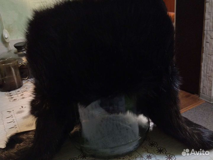 Мужская шапка