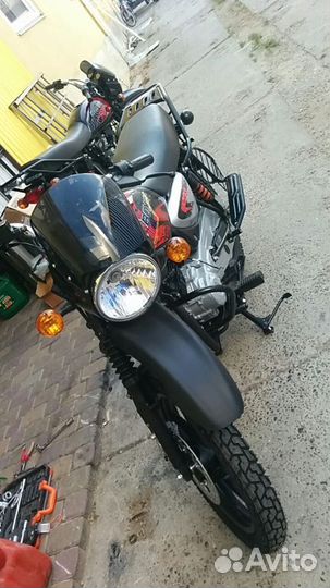 Мотоцикл Bajaj Boxer BM 150 X Disc (В наличии)