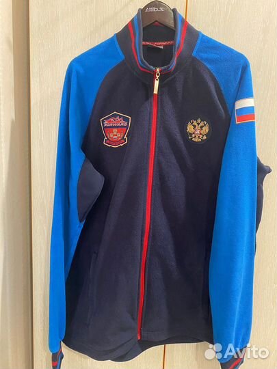 Костюм сборной россии