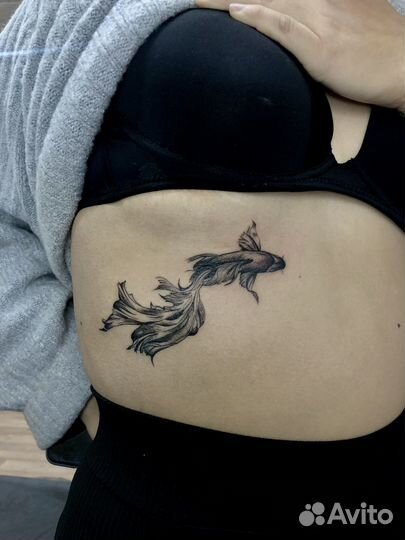 Татуировки