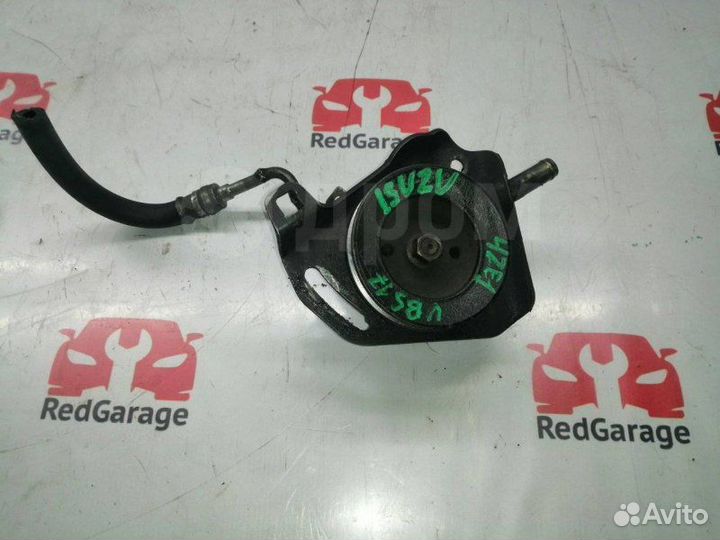 Насос гидроусилителя руля Isuzu Trooper UBS17 4ZE1