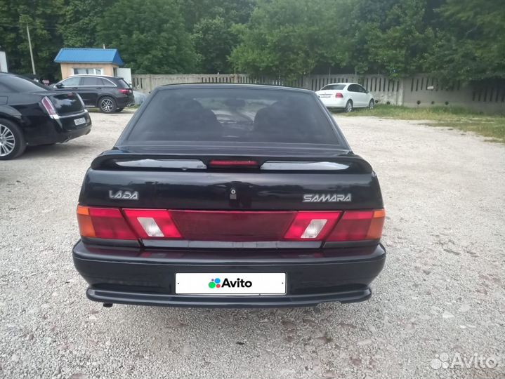 ВАЗ 2115 Samara 1.5 МТ, 2006, 148 000 км