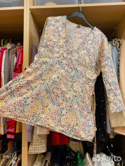 Блуза 50-52