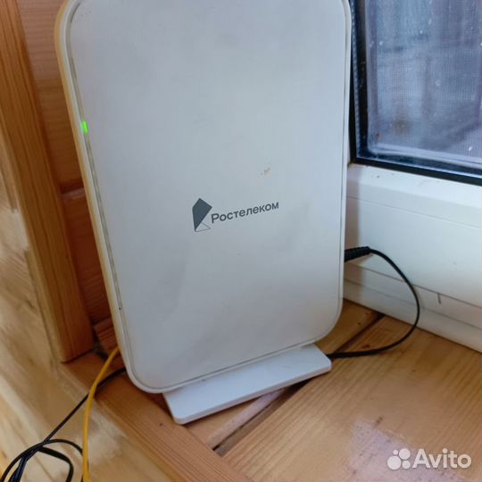 Wifi роутер Ростелеком с тв приставкой