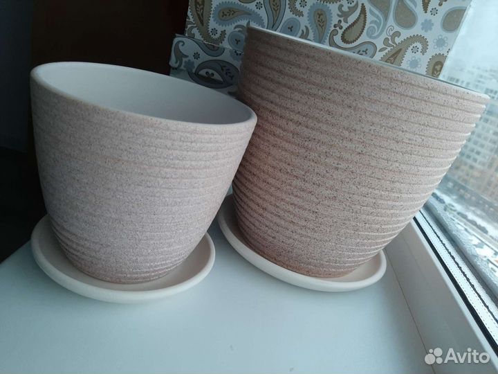 Горшок цветочный икеа